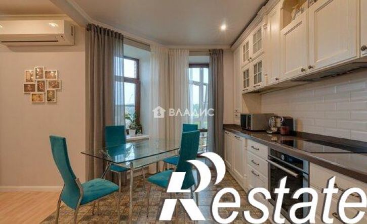 3-комн квартира улица Леденцова, 9А,  д. 9А