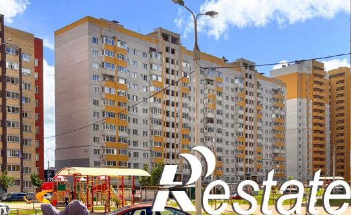 1-комн квартира улица Гагарина, 80Б,  д. 80Б