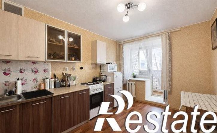 1-комн квартира улица Гагарина, 80Б,  д. 80Б