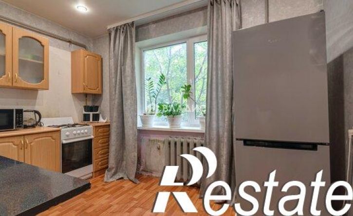 1-комн квартира Ярославская улица, 21А,  д. 21А