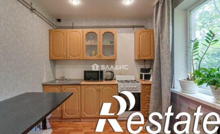 1-комн квартира Ярославская улица, 21А,  д. 21А