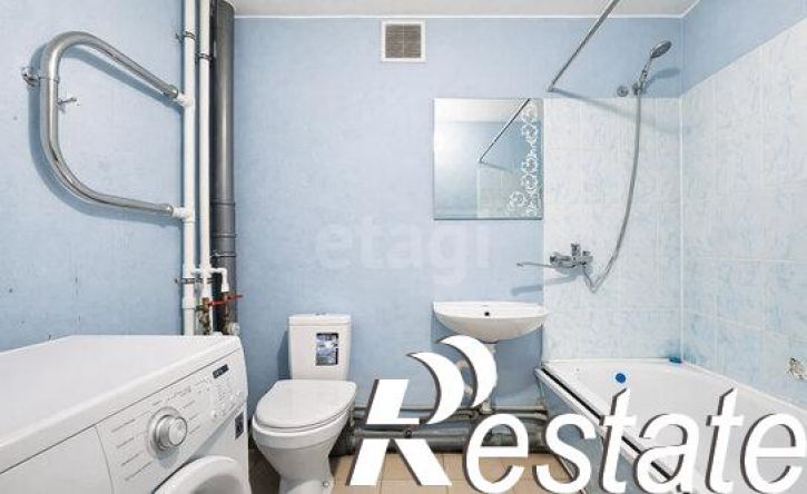 1-комн квартира улица Гагарина, 80Б,  д. 80Б