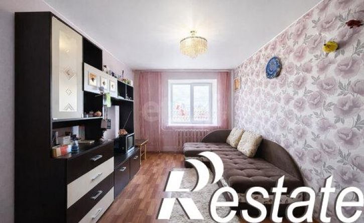 1-комн квартира улица Гагарина, 80Б,  д. 80Б