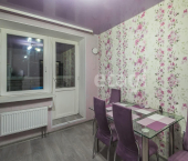 1-комн, 35.6кв м, этаж 8/10 Воркутинская улица, 14б