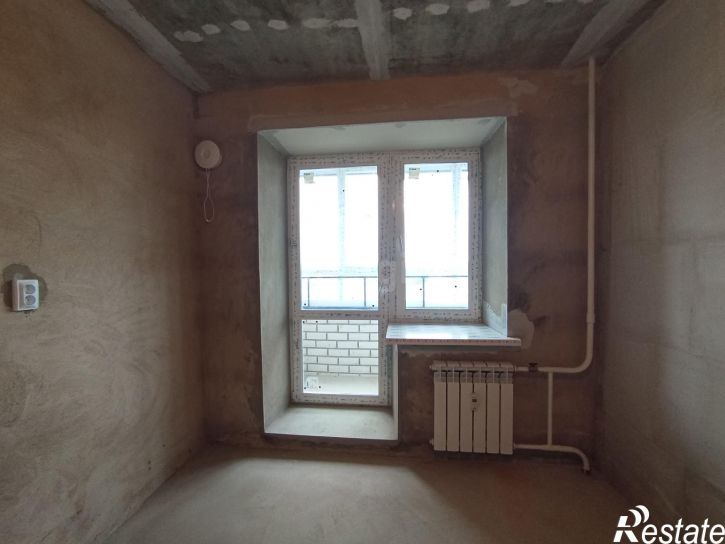 1-комн квартира в новом доме улица Возрождения, 57к1