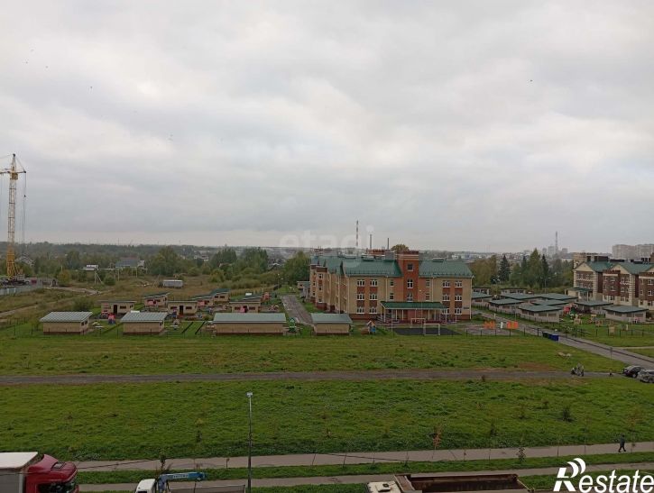 1-комн квартира в новом доме улица Возрождения, 57к1