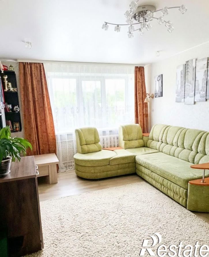4-комн квартира улица Чернышевского, 99