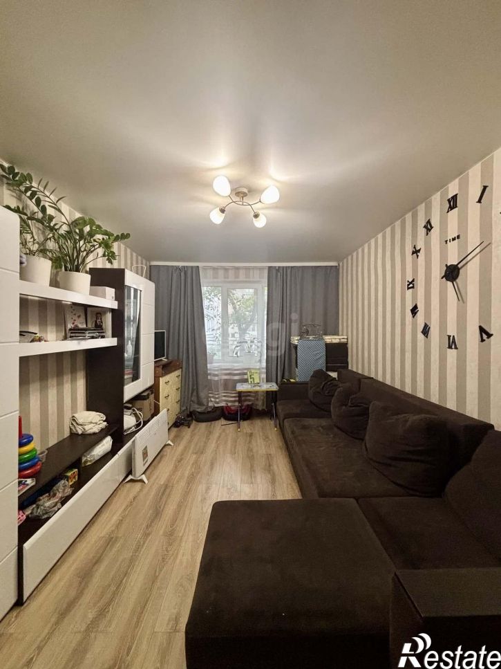 1-комн квартира улица Кирова, 41