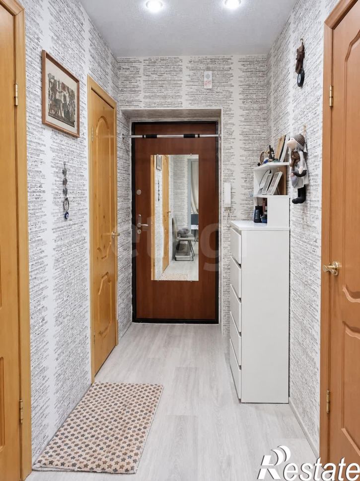1-комн квартира улица Сергея Преминина, 8а