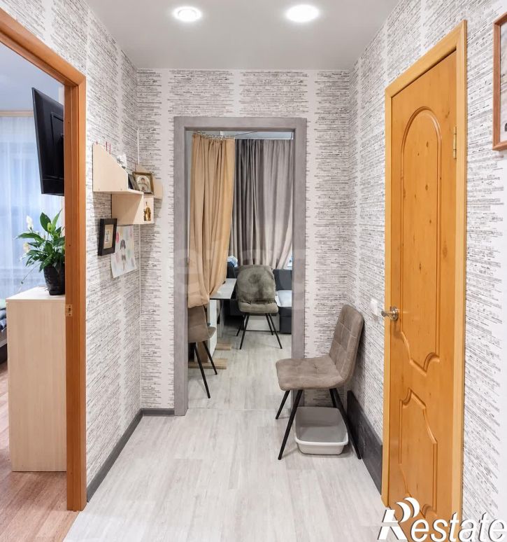 1-комн квартира улица Сергея Преминина, 8а