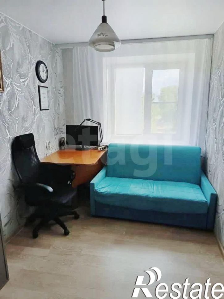 4-комн квартира улица Чернышевского, 99