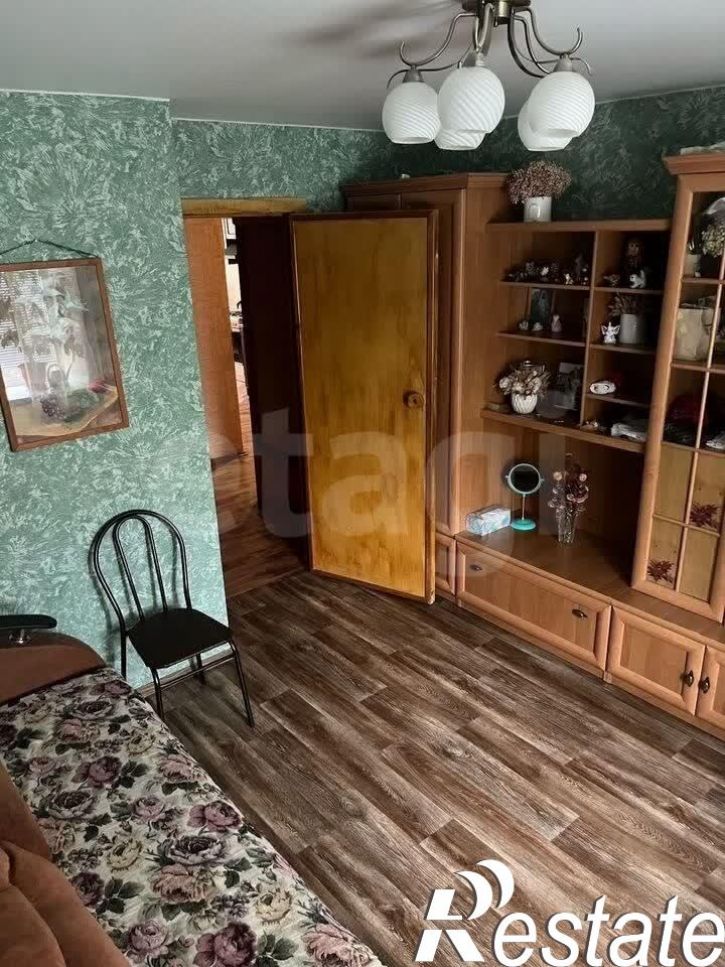 2-комн квартира Пролетарская улица, 60