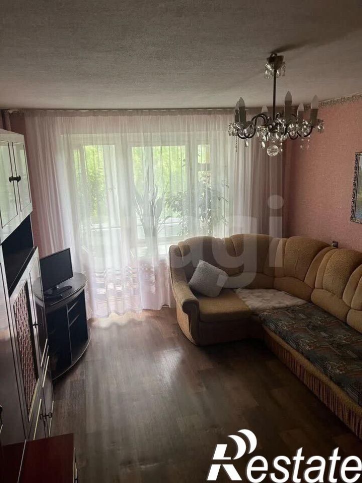 2-комн квартира Пролетарская улица, 60