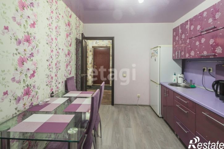 1-комн квартира Воркутинская улица, 14б