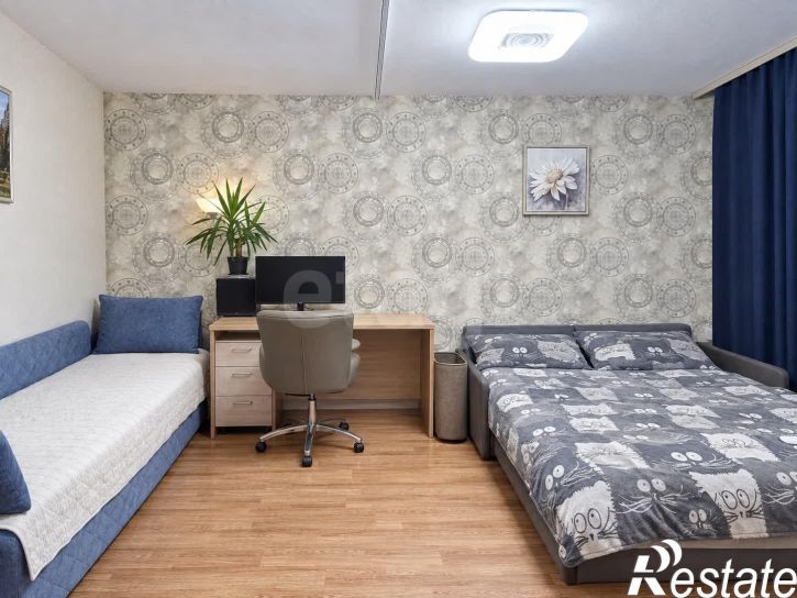 1-комн квартира улица Сергея Преминина, 8а