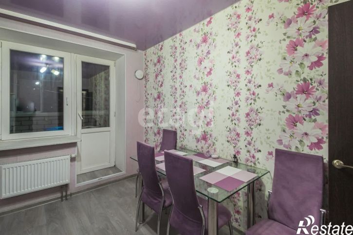 1-комн квартира Воркутинская улица, 14б