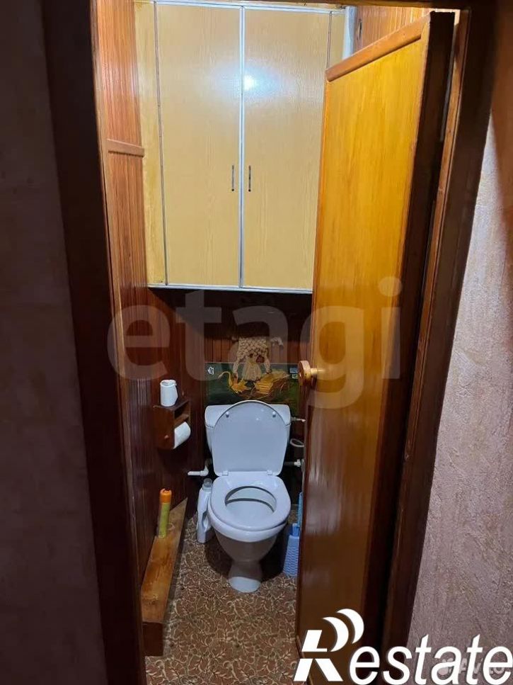 2-комн квартира Пролетарская улица, 60
