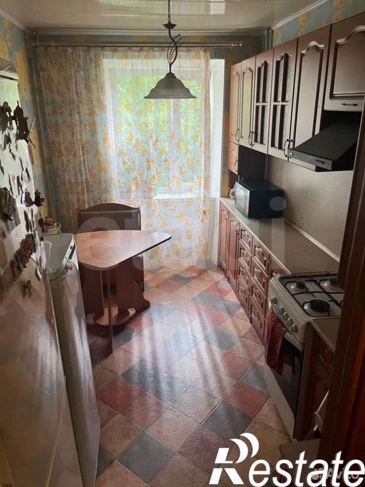 2-комн квартира Пролетарская улица, 60