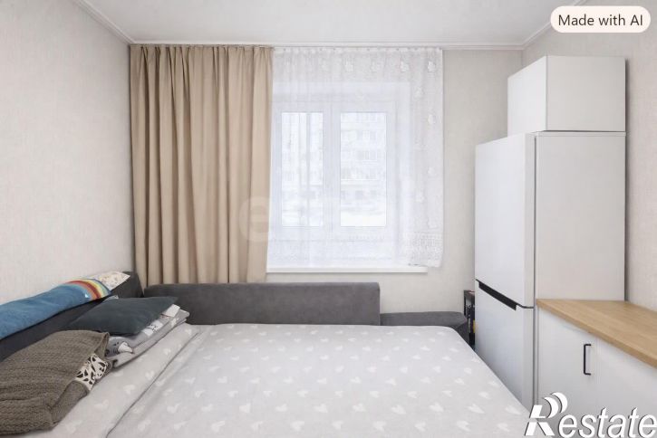 1-комн квартира улица Сергея Преминина, 8а