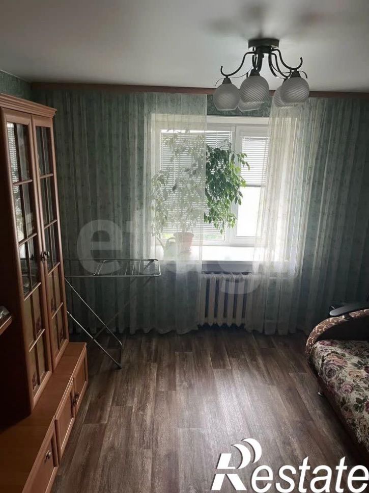 2-комн квартира Пролетарская улица, 60
