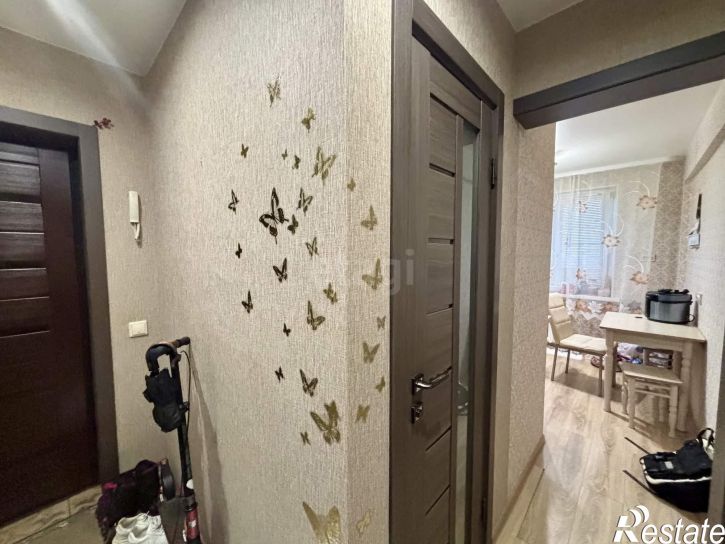 1-комн квартира улица Кирова, 41