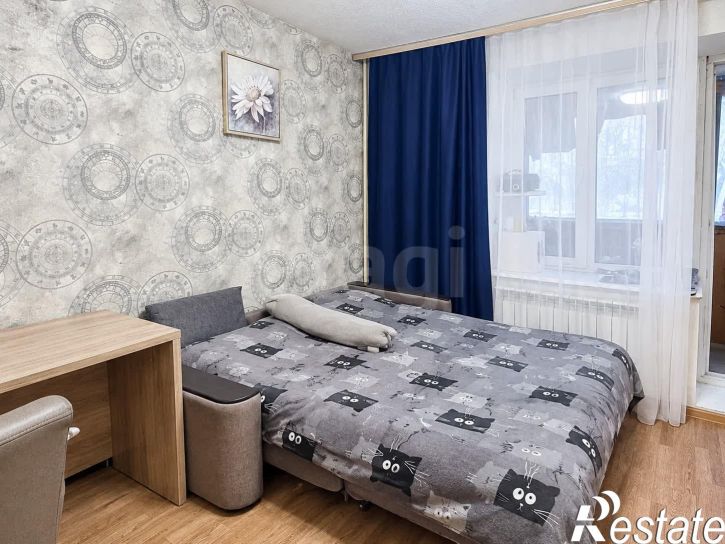 1-комн квартира улица Сергея Преминина, 8а