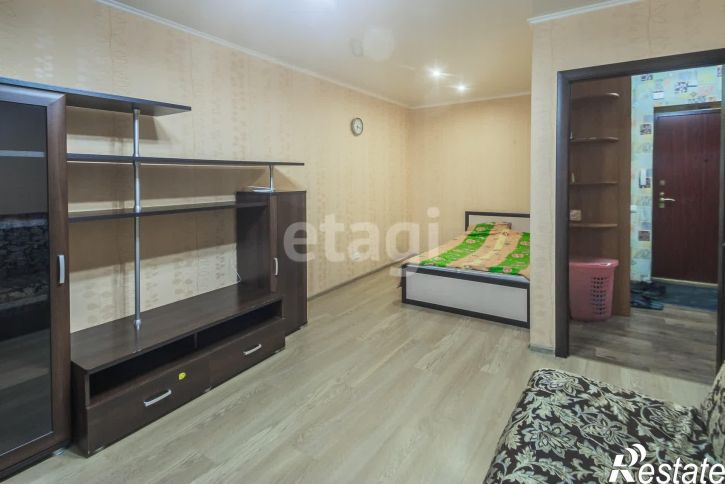 1-комн квартира Воркутинская улица, 14б