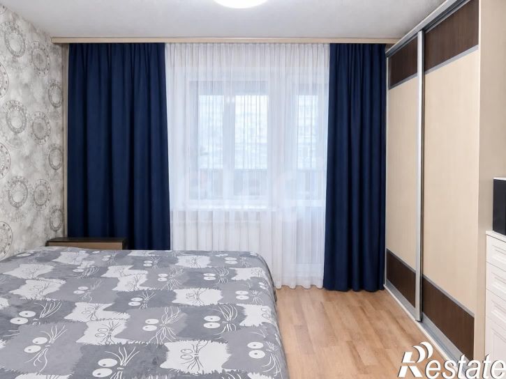 1-комн квартира улица Сергея Преминина, 8а