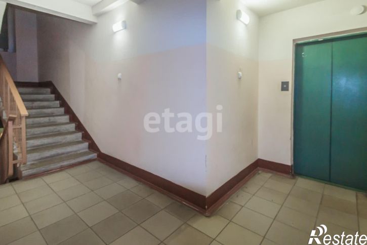1-комн квартира Воркутинская улица, 14б