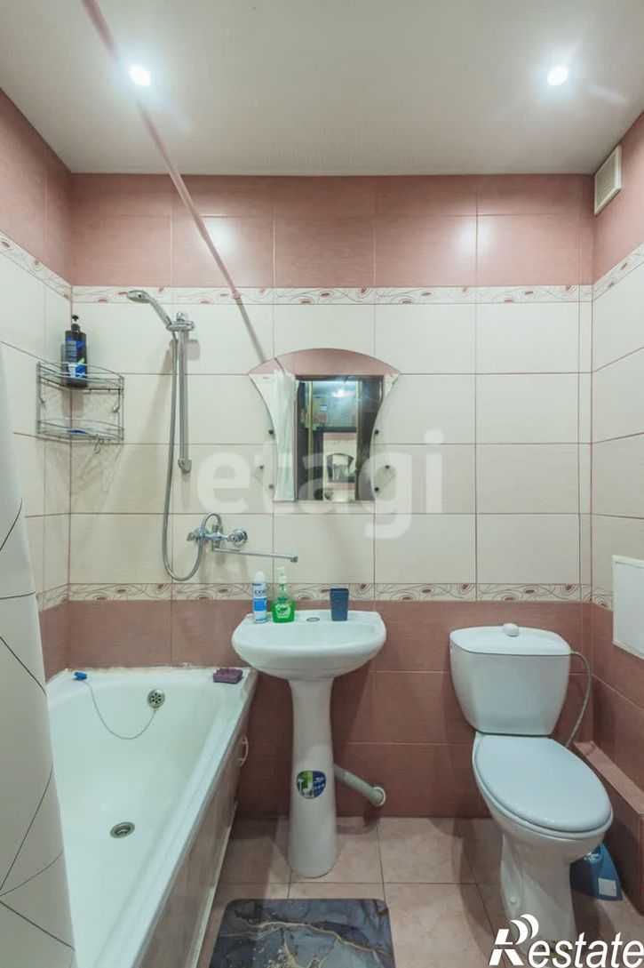 1-комн квартира Воркутинская улица, 14б