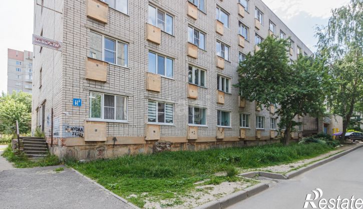 1-комн квартира Архангельская улица, 11а