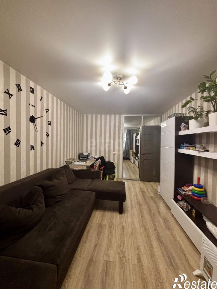 1-комн квартира улица Кирова, 41
