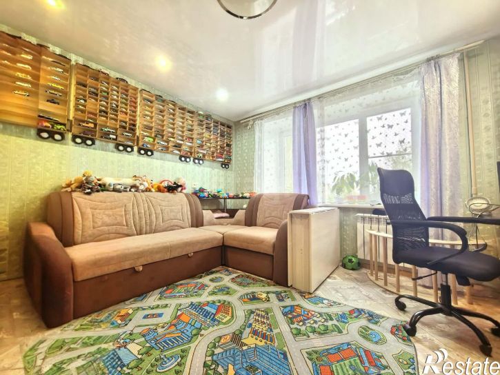 2-комн квартира Ленинградская улица, 64