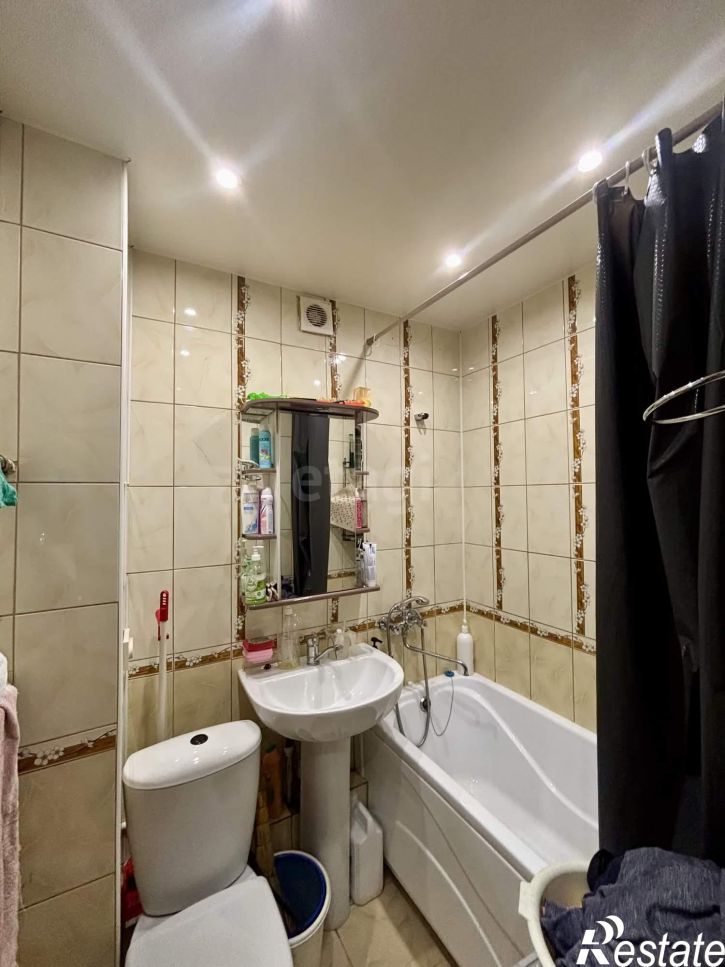 1-комн квартира улица Кирова, 41