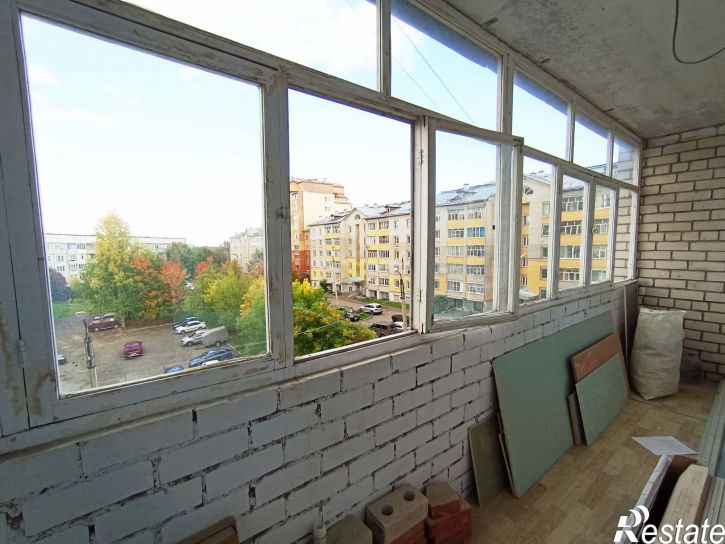 2-комн квартира Архангельская улица, 17