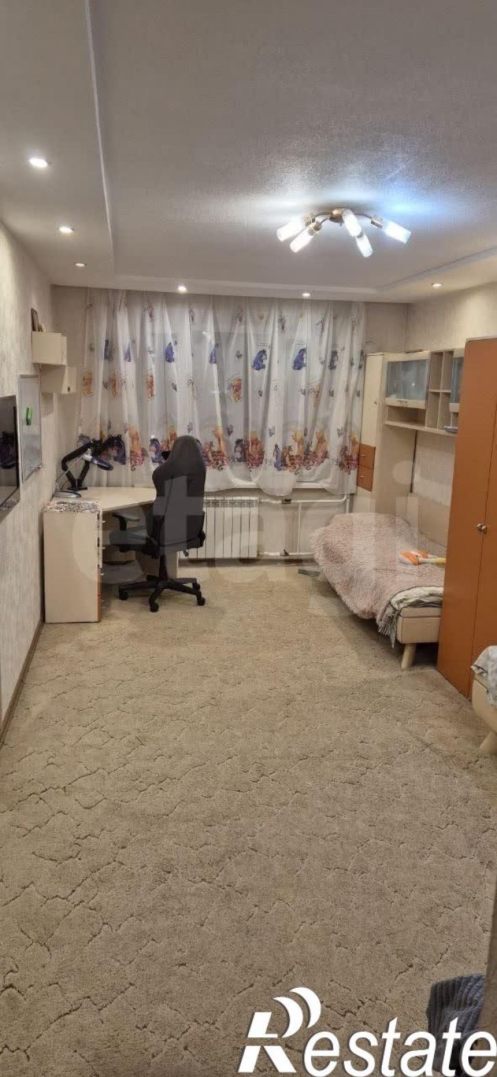 3-комн квартира Ярославская улица, 31б