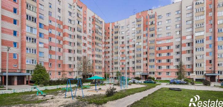 3-комн квартира Ярославская улица, 31б