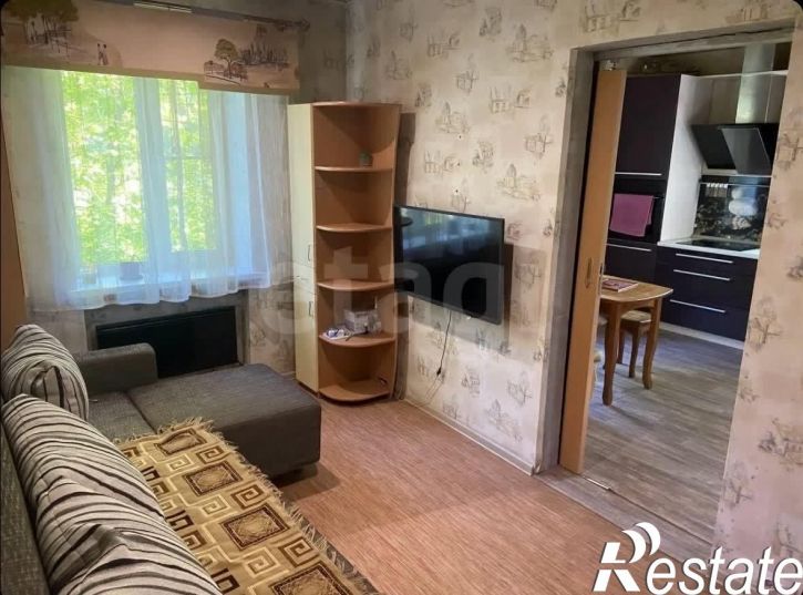 2-комн квартира улица Ударников, 30