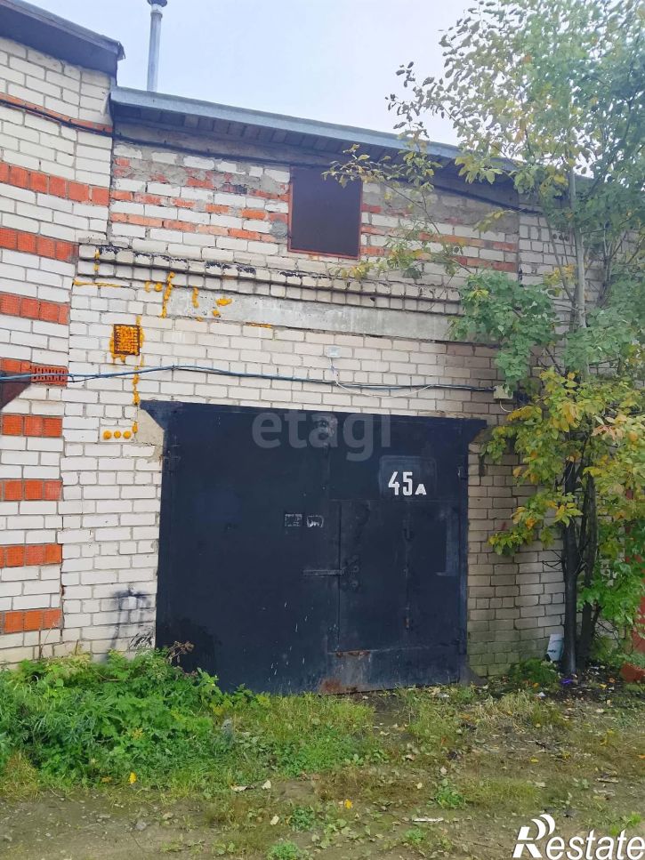 Гараж/парковка улица Чехова, 2а