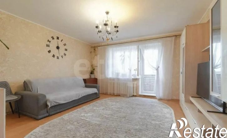 2-комн квартира Ярославская улица, 31а