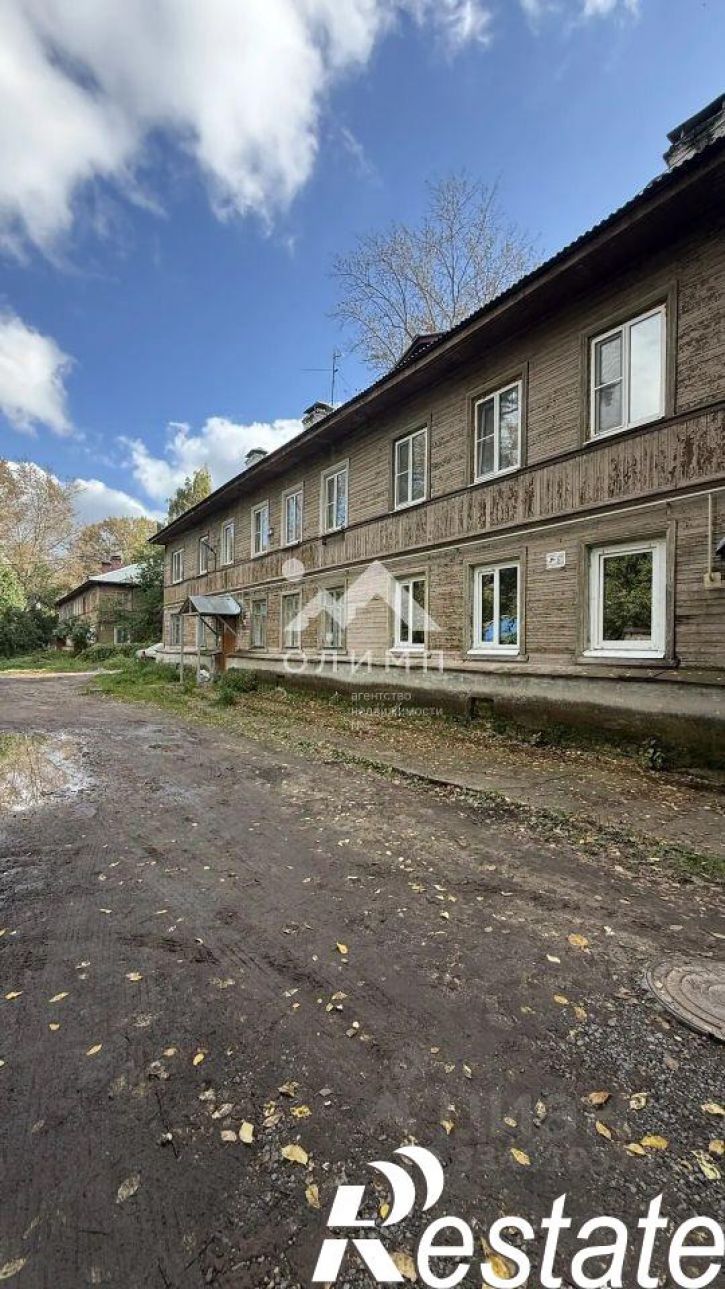 1-комн квартира улица Можайского, 30А,  д. 30А