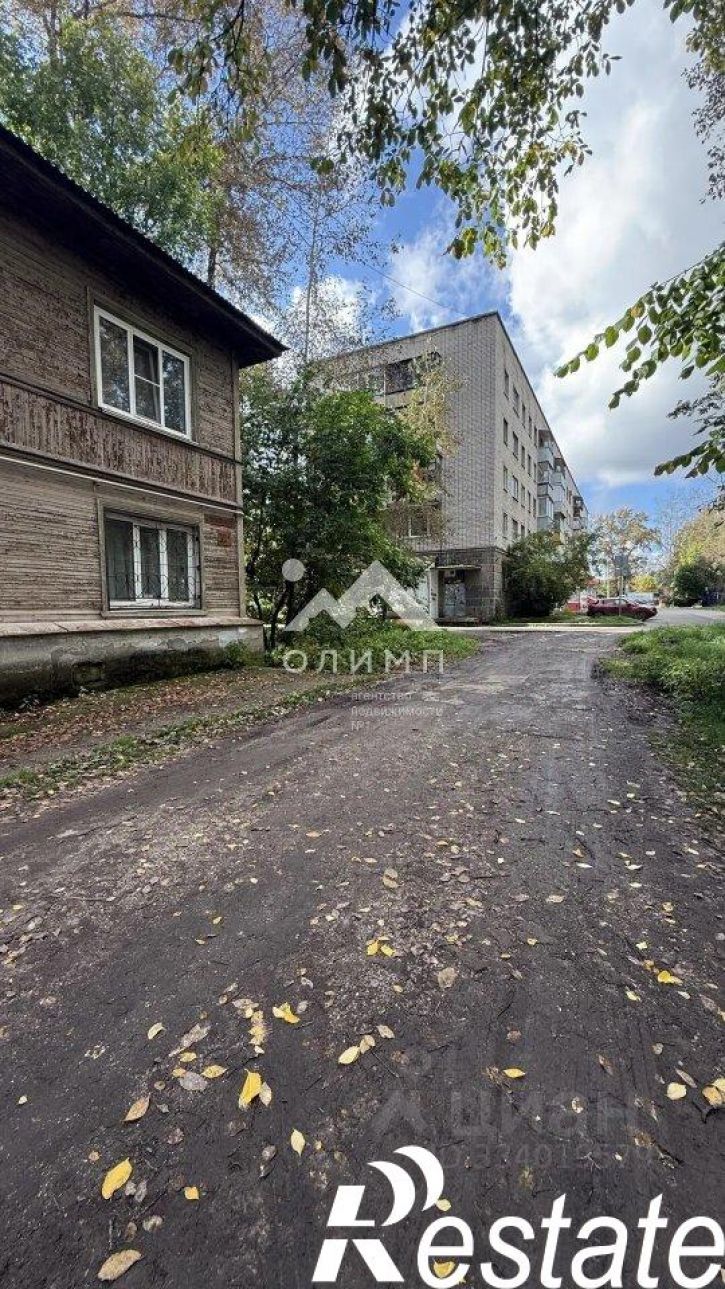 1-комн квартира улица Можайского, 30А,  д. 30А