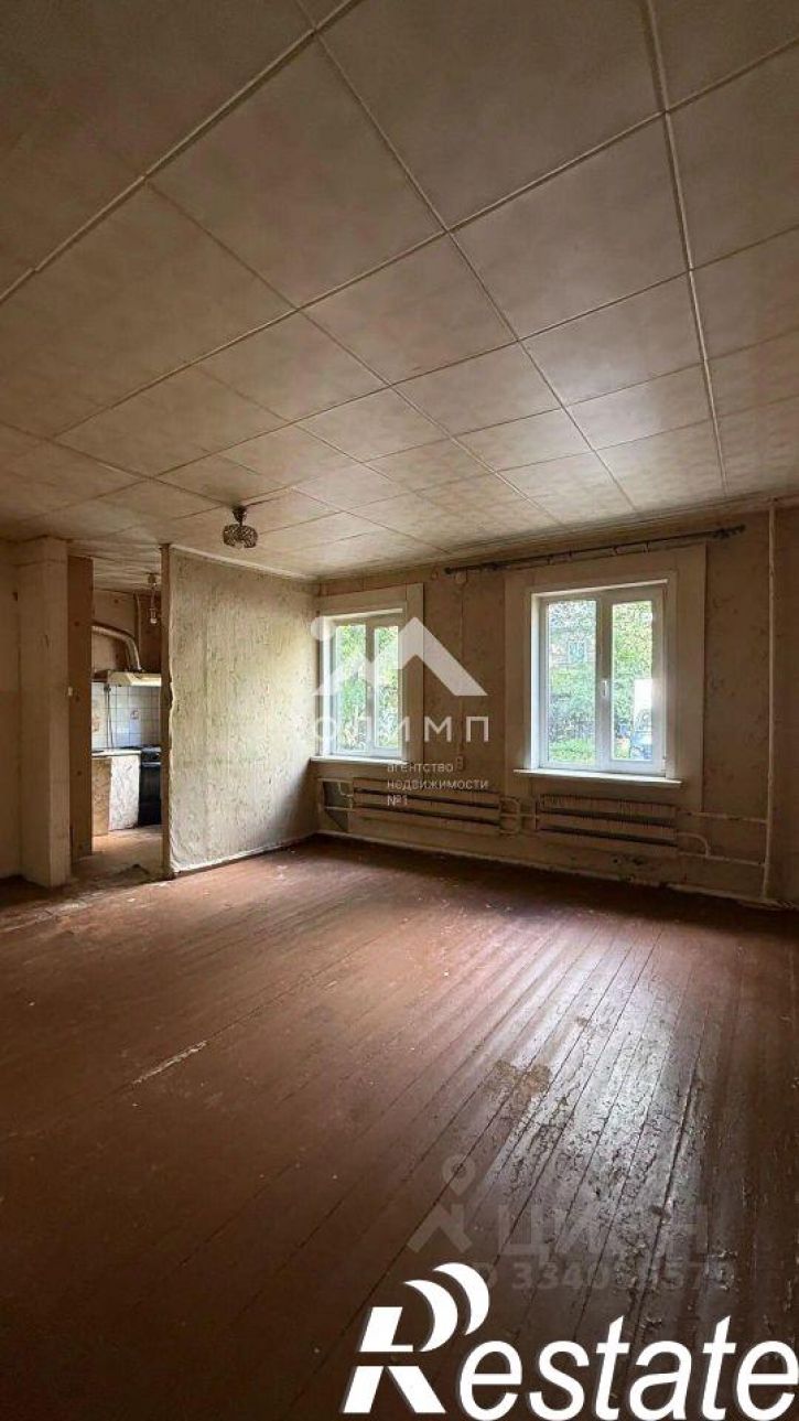 1-комн квартира улица Можайского, 30А,  д. 30А