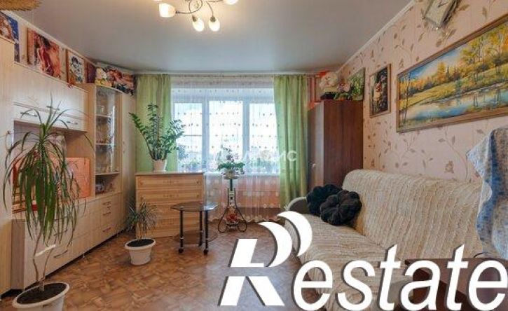 1-комн квартира Воркутинская улица, 1,  д. 1