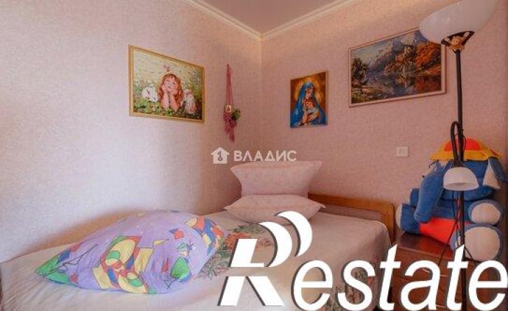 1-комн квартира Воркутинская улица, 1,  д. 1