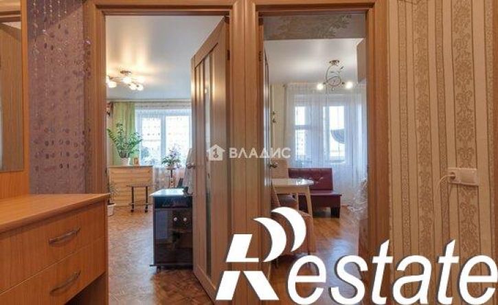 1-комн квартира Воркутинская улица, 1,  д. 1