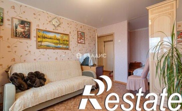 1-комн квартира Воркутинская улица, 1,  д. 1