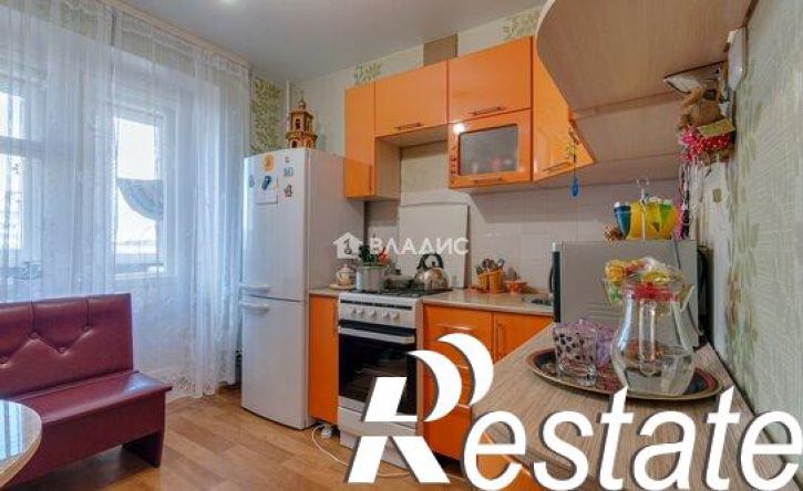 1-комн квартира Воркутинская улица, 1,  д. 1