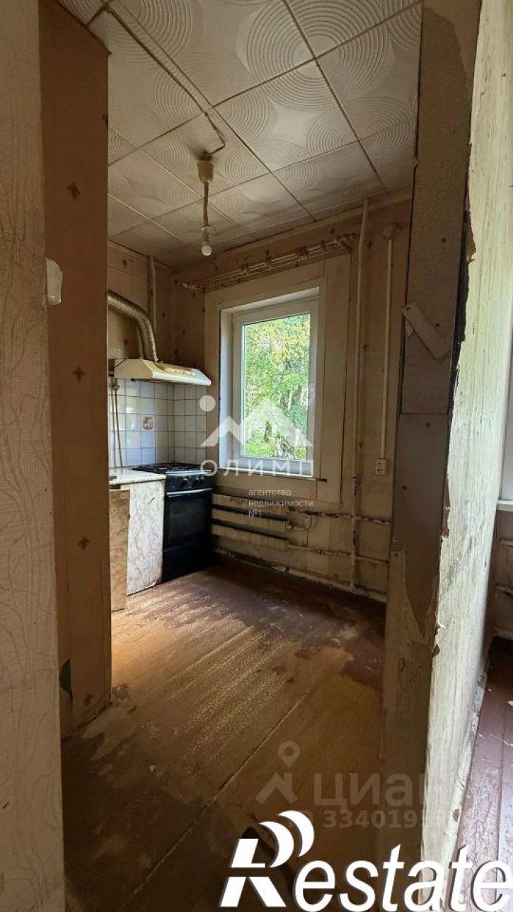 1-комн квартира улица Можайского, 30А,  д. 30А
