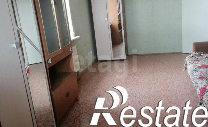 1-комн квартира Воркутинская улица, 14Б,  д. 14Б